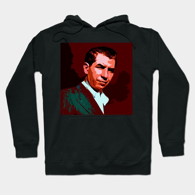 lucky luciano Hoodie by oryan80